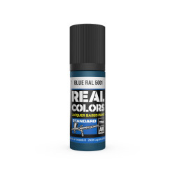 Blue RAL 5001 17 ml.
