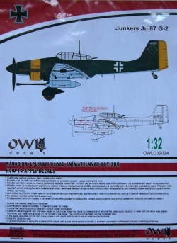 Ju 87 G-2 Nachtschlacht