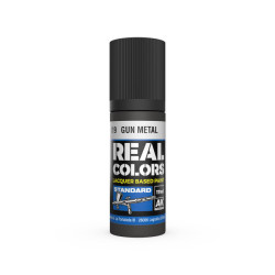 Gun Metal 17 ml.