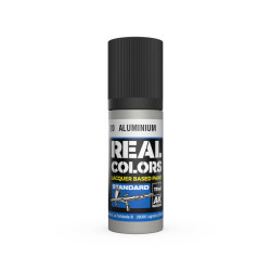 Aluminium 17 ml.