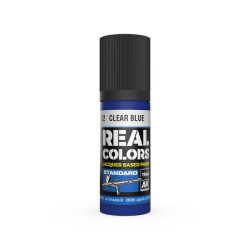 Clear Blue 17 ml.