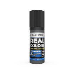 Clear Smoke 17 ml.