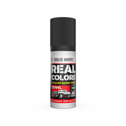 Solid White 17 ml.