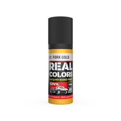 Fork Gold 17 ml.