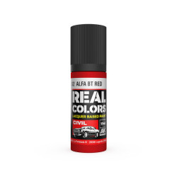 Alfa BT Red 17 ml.
