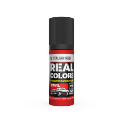 Italian Red 17 ml.