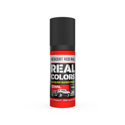 Fluorescent Red RAL 3026 17 ml.