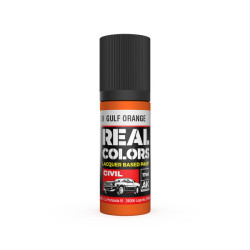 GULF Orange 17 ml.