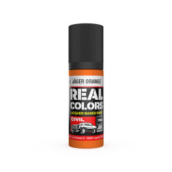 Jäger Orange 17 ml.