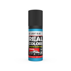 Light Blue 17 ml.