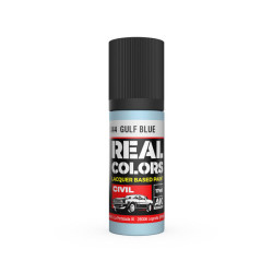 GULF Blue 17 ml.