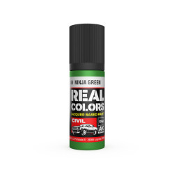 Ninja Green 17 ml.