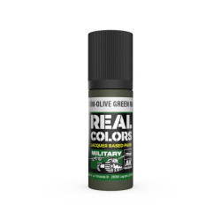 Olivgrün-Olive Green RAL 6003 17 ml.