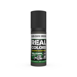 Dunkelbraun-Dark Brown RAL 7017 17 ml.