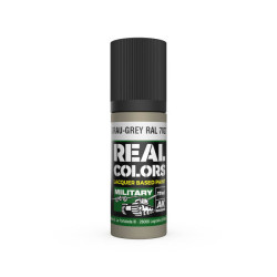 Grau-Grey RAL 7027 17 ml.