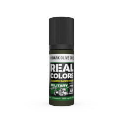 British Dark Olive Green PFI 17 ml.