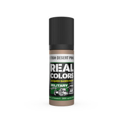 Bristish Desert Pink ZI 17 ml.