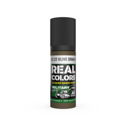 No.9/No.22 Olive Drab (WWII) 17 ml.