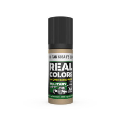 CARC Tan 686A FS 33446 17 ml.