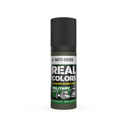 NATO Green 17 ml.
