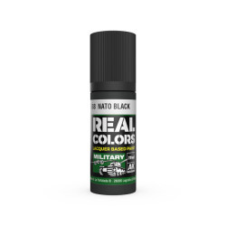 NATO Black 17 ml.