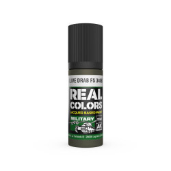 Olive Drab FS 34087 17 ml.