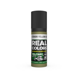 US Interior Yellow Green 17 ml.