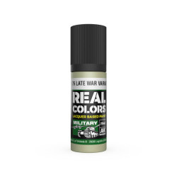 RLM 76 Late War Variation 17 ml.