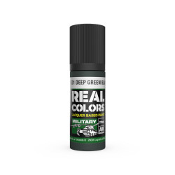 IJN D1 Deep Green Black 17 ml.