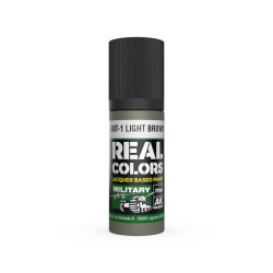 AMT-1 Light Brown 17 ml.