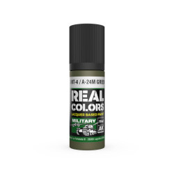 AMT-4 / A-24M Green 17 ml.