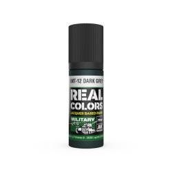 AMT-12 Dark Grey 17 ml.