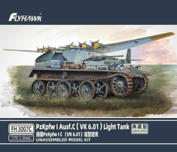 Pz.Kpfw. I Ausf. C (VK 6.01) "Collector's Edition"