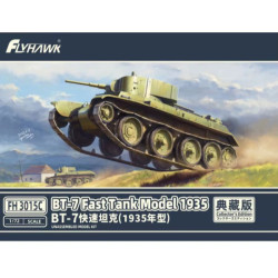 BT-7 Fast Tank Model 1937 "Collector's Edition"