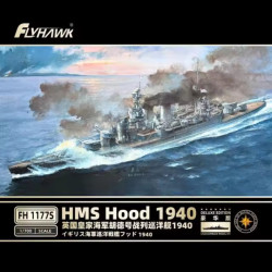 HMS Hood 1940 - Deluxe Edition