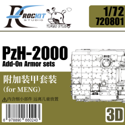 PZh-2000 detail-up sets
