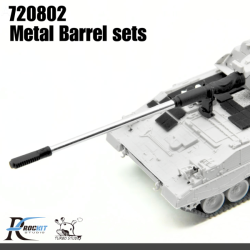 PZh-2000 metal barrel sets