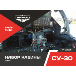 COCKPIT SET SU-30SM