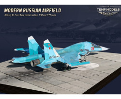 STAND "MODERN RUSSIAN AIRFIELD" №2