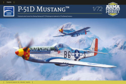 North-American P-51 D Mustang