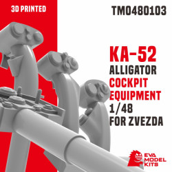 KA-52 COCKPIT EQUIPMENT