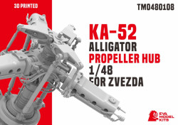KA-52 PROPELLER HUB