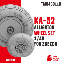 KA-52 WHEEL SET 