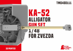 KA-52 GUN SET 