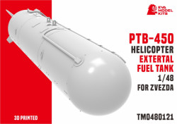 PTB-450 HELICOPTER EXTERTAL FUEL TANK
