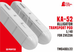 KA-52 ALLIGATOR TRANSPORT POD