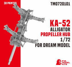 KA-52 ALLIGATOR PROPELLER HUB