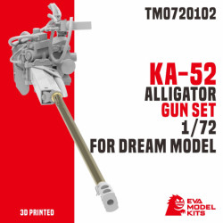 KA-52 ALLIGATOR GUN SET