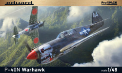 P-40N Warhawk ProfiPack
