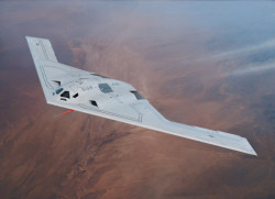 Northrop Grumman B-21 Raider strategic bomber